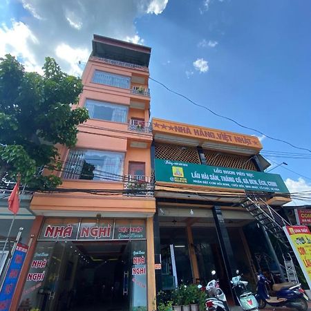 Nha Nghi Viet Nhat Meo Vac ภายนอก รูปภาพ