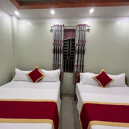 Nha Nghi Viet Nhat Meo Vac ภายนอก รูปภาพ