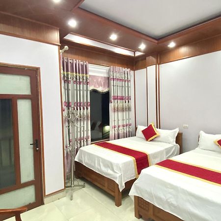 Nha Nghi Viet Nhat Meo Vac ภายนอก รูปภาพ