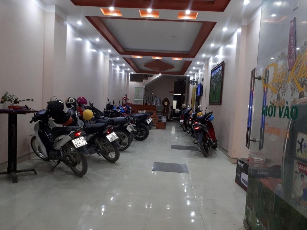 Nha Nghi Viet Nhat Meo Vac ภายนอก รูปภาพ