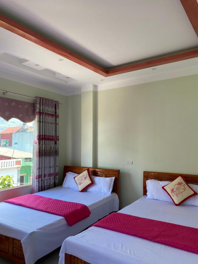Nha Nghi Viet Nhat Meo Vac ภายนอก รูปภาพ