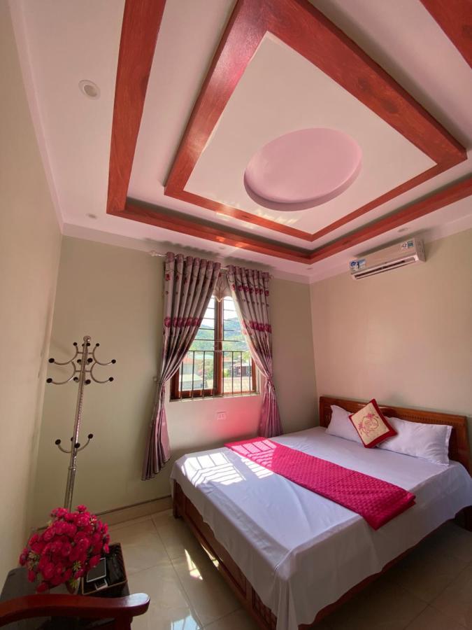 Nha Nghi Viet Nhat Meo Vac ภายนอก รูปภาพ