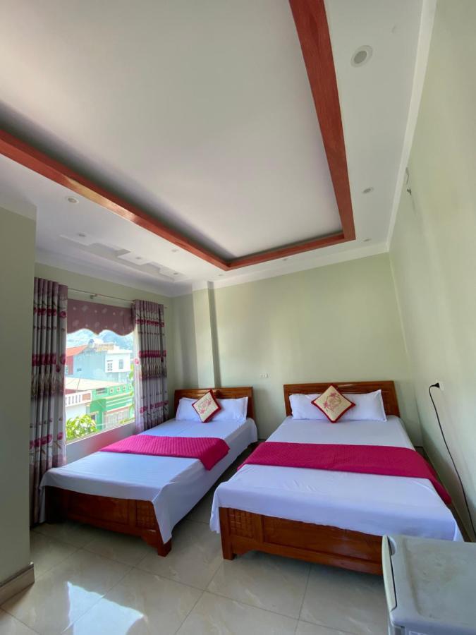 Nha Nghi Viet Nhat Meo Vac ภายนอก รูปภาพ