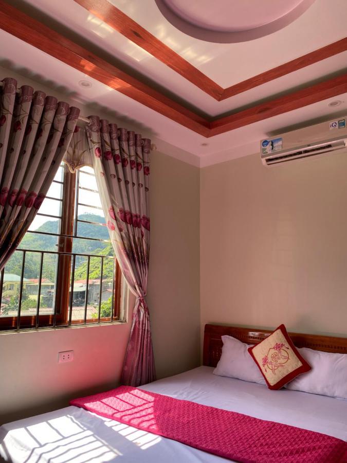 Nha Nghi Viet Nhat Meo Vac ภายนอก รูปภาพ