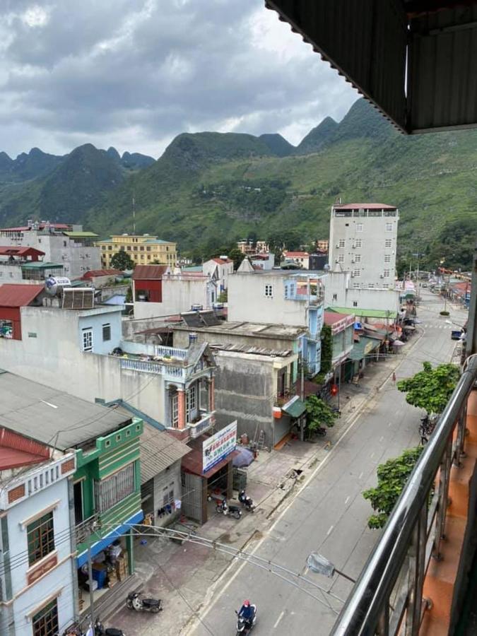 Nha Nghi Viet Nhat Meo Vac ภายนอก รูปภาพ