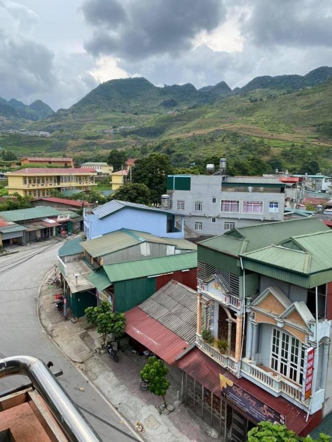 Nha Nghi Viet Nhat Meo Vac ภายนอก รูปภาพ